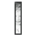 thumbnail image 2 of ArtToFrames 6" x 35" Galleria Noir Picture Frame, 6x35 inch Black MDF Poster Frame (WOM-4083),  Pack, 2 of 8