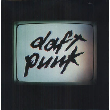 Daft Punk - Human After All - Vinyl