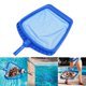 thumbnail image 5 of Skimmer de piscina Red de limpieza de hojas de piscina Skimmer de red , red poco profunda mayimx  Red de skimmer de piscina, 5 of 9