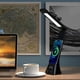 thumbnail image 5 of Lámpara de Escritorio Recargable Lámpara de Escritorio Que Cuida los Ojos con Pantalla LCD Brazo Plegable Lámparas de Mesa Que Cuidan los Ojos, 5 of 5