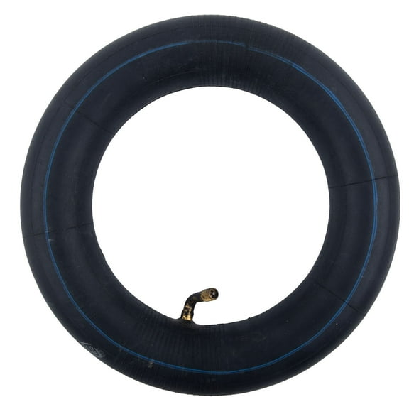 10 Inch Electric Scooter Vacuum Tire / Inner Tube 10X2.50 Black Rubber