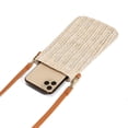 thumbnail image 4 of Bolso bandolera de paja, bolso de playa style2, 4 of 5
