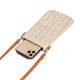 thumbnail image 4 of Bolso bandolera de paja, bolso de playa estilo 1, 4 of 5