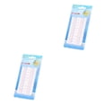 thumbnail image 3 of Advancent 2019 20 piezas Clips de almacenamiento de cables organizador de hebillas carcasa de Cable de seguridad herramienta de acabado de línea de datos Type2 NO2 Advancent CBP043115, 3 of 5