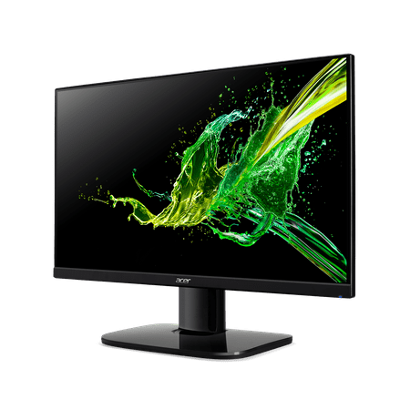 Acer - 21.5" LCD FHD Monitor (HDMI, VGA) - Black