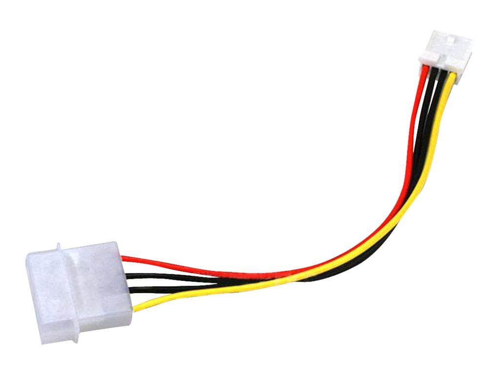 Syba 44-pin Female to 40-pin Male IDE 2.5" to 3.5" Adapter with Molex Power 