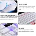 thumbnail image 2 of Miangastore 1 Set Wired USB Game Suspension Keyboard Mouse Set Mechanical Mouse Keyboard Kit, 2 of 9