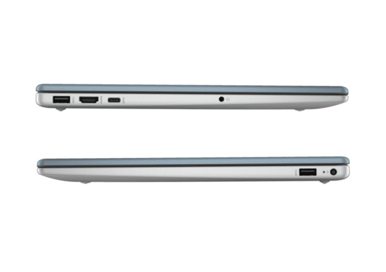HP 15-fd0122ds 15.6" HD Touchscreen Laptop, Intel N150 0.8GHz, 4GB RAM, 128GB UFS, Windows 11 Home S Mode, Moonlight Blue