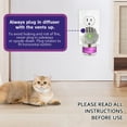 thumbnail image 4 of 3Pcs FELI-WAY FELI-WAY Optimum, Enhanced Calming Pheromone 30-day Refill, 4 of 5
