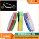 thumbnail image 2 of Cintas adhesivas reflectantes fluorescentes para patinete eléctrico Xiaomi M365 PRO 1S 4PRO Mi3 para Ninebot Max G30 F20 F30, 2 of 5