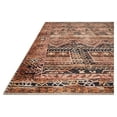 thumbnail image 3 of Loloi Layla LAY-14 Printed Mocha / Blush Area rug 5'-0" x 7'-6", 3 of 4