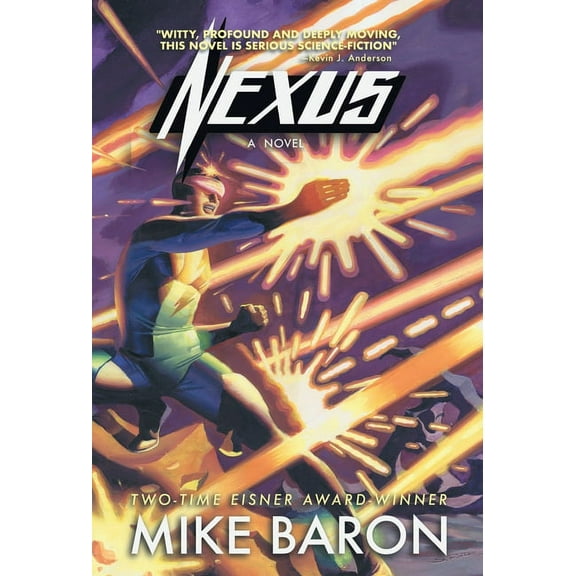 Nexus, (Hardcover)