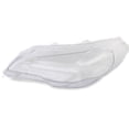 thumbnail image 4 of Almencla Headlight Lens Cover Clear Headlamp Lens Shell Cover Fits for X5 2008 Right, 4 of 7