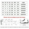 thumbnail image 7 of Danhjin Womens Wedge Platform Slingback Open Toe Summer Comfy High Heel Beach Sandals, Fashion Women Heeled Sandals Shoes for Travelling Pool Party Wedding Outdoor, 7 of 7