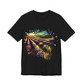 thumbnail image 3 of Radiant Spectrum Prairie - Jersey Short Sleeve Tee, 3 of 4