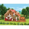 thumbnail image 5 of Calico Critters Ensemble Cadeau de Chalet au Bord du Lac, 5 of 5