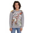 thumbnail image 6 of Nightmare Before Christmas Boys Graphic Print Sweatshirt, Sizes 4-18, 6 of 7