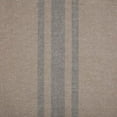 thumbnail image 6 of VHC Brands Grain Sack Blue Stripe Vintage Farmhouse Prairie Long Panel Curtain Set 84x36x19, 6 of 7