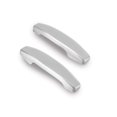 thumbnail image 2 of Lokar GSE-2104 LOCGSE-2104 GOOLSBY EDITION 0 DEGREE BILLET EXTERIOR 12 VOLT XL DOOR HANDLE BRUSHED, 2 of 2
