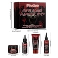 thumbnail image 3 of Simulacro de manchas y sangres de Halloween Xihbxyly 150 ml, 3 of 7