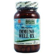 L A Naturals Immuno Well RX Raw Formula, 90 Ct