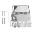 thumbnail image 2 of Guitar Bridge,Guitar Bridge 4 String Metal Guitar Bridge Electric Guitar Bridge Top Tier Quality, 2 of 12