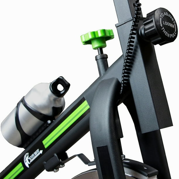 Bicicleta Fija Spinning 10kg Centurfit Profesional Fitness Cardio