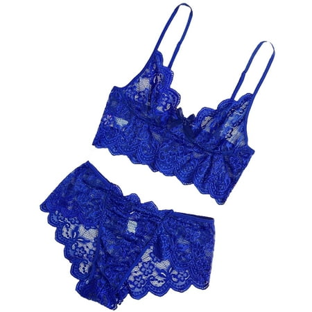

Sexy Sets Royal Blue Plus Size Sexy Lingerie (Women s)