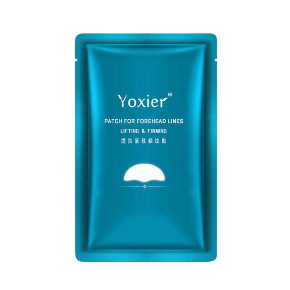 LEHOZIHEQ Forehead Wrinkle Patches, Anti Wrinkle Facial Patches, for Face Overnight to Smoothing Fine Frown Lines & Wrinkles Treatment