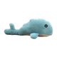 thumbnail image 2 of Juguete masticable para perros Colco Ballena Squeaker Azul, 2 of 8