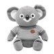 thumbnail image 1 of Suéter de peluche para muñecas con forma de koala, 25 cm, para niños y decoración, 1 of 1