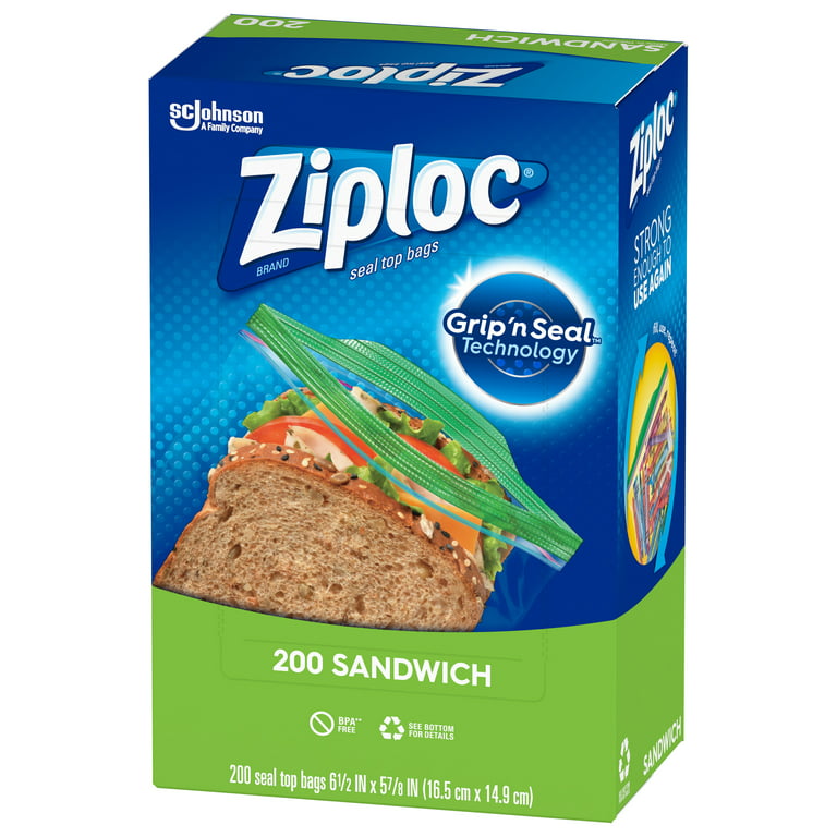 Ziploc Review & Giveaway - TechyDad