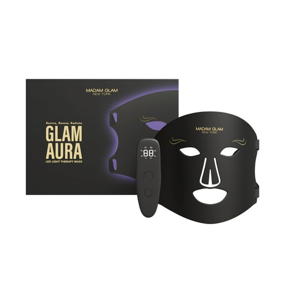 Glam Aura - LED Light Therapy Mask