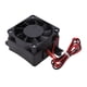thumbnail image 5 of Ventilador De Calefacción PTC Temperatura Constante De Aislamiento Del Calentador De Aire PTC Para Espacios Pequeños, 5 of 8