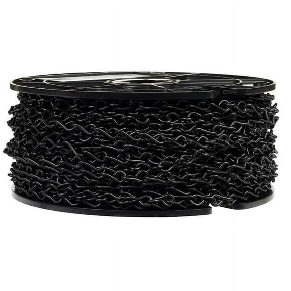 No.14 Single Jack Carbon Steel Chain - 0.07 in. Dia. x 190 ft.