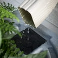 thumbnail image 5 of Good Ideas Rain Wizard Urn 65-Gallon Rain Barrel - Dark Granite, 5 of 10