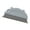 012_Grey, variant on Foldable And Dustpan Set Handheld Multifunctional Sticky Hair Removal Pet Electrostatic Brushk
