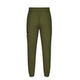 thumbnail image 7 of Gvmfive Cargo Pants for Men Casual Solid Pockets Combat Outdoor Hiking Trousers, 7 of 7