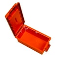 thumbnail image 4 of Wise 56011-15 Small Utility Dry Box, Orange, 4 of 6
