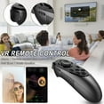 thumbnail image 1 of NARABB Wireless Adapter VR Bluetooth Gamepad Remote Control Game For Android IOS VR Mobile Games, 1 of 9