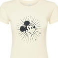 thumbnail image 3 of Disney - Astro Mickey  - Juniors Fitted Graphic T-Shirt, 3 of 5