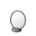 thumbnail image 2 of Blomus 69161 Miroir de Meuble-Lavabo Sono de 6,7 Po de Diamètre, Satellite, 2 of 3