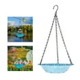 thumbnail image 1 of Fuente De Baño Para Pájaros, Baño De Colibrí Automático Con Energía Solar Para Jardín, 1 of 7