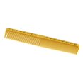 thumbnail image 2 of Peines Profesionales para El Cabello, Peine de Plástico Antiestático para 19x3x0.5cm jinwen Peine de peluquería para resaltar el cabello, 2 of 4