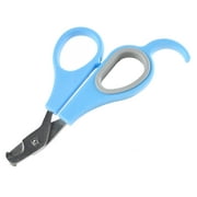 Angle View: Vibrant Life Cat Nail Scissors, Stainless-Steel
