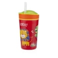 thumbnail image 4 of Nuby Snack N' Sip Cup & Snack Carrier in One, 4 of 7