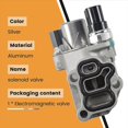 thumbnail image 4 of The Electromagnetic Valve for Accord Vtec Solenoid Spool Valve 15810-RAA-A03, 4 of 5