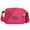 Hot Pink, variant on Women Nylon Shoulder Bag Waterproof Elegant Daily Shopping Handbag