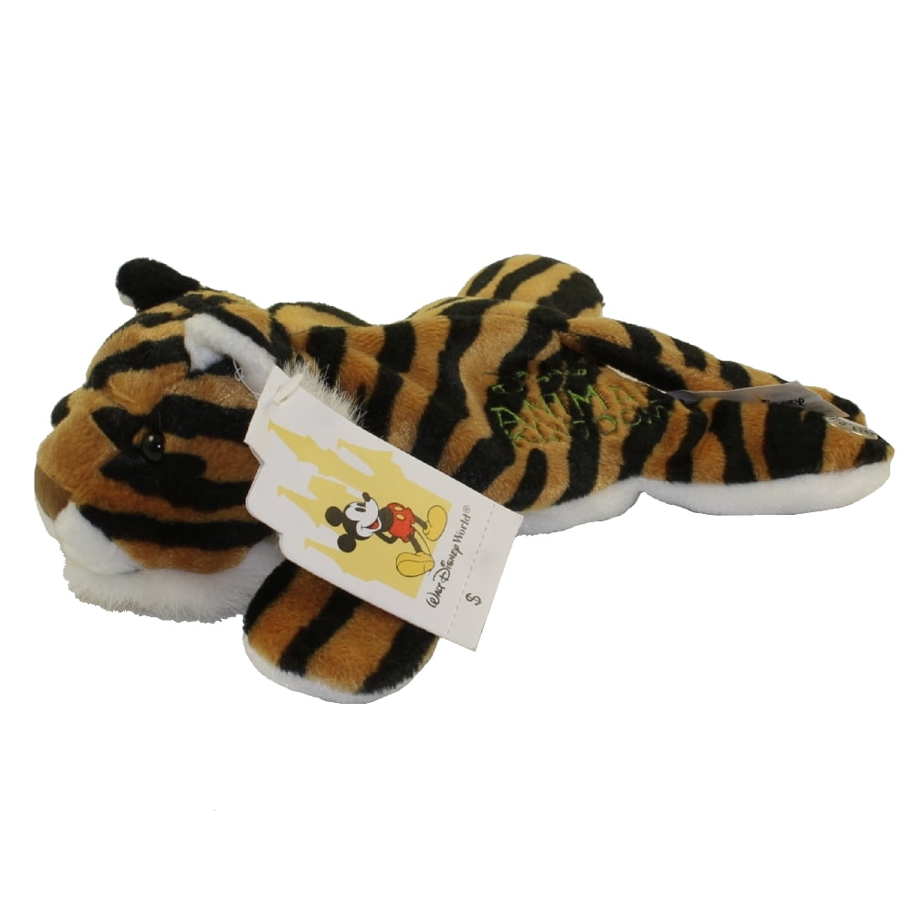 Disney Bean Bag Plush TIGER with Sound (Animal Kingdom) (7.5 inch)
