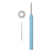Clover Needlecraft Tool Punchneedle, Light Blue